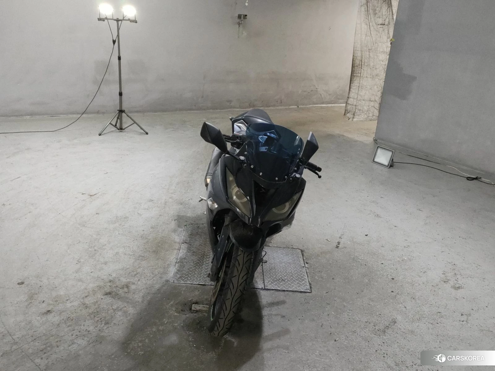Kawasaki NINJA 250 2017 из Японии, фото 4