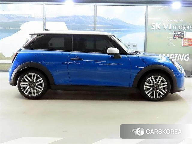 Mini Cooper C 4th generation id 4200758 из Кореи 11