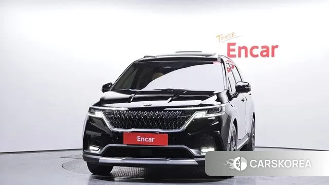 Kia Carnival 4th generation id 3717850 из Кореи 13