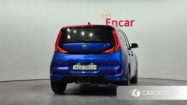 Kia Soul Booster id 3588163 из Кореи 13