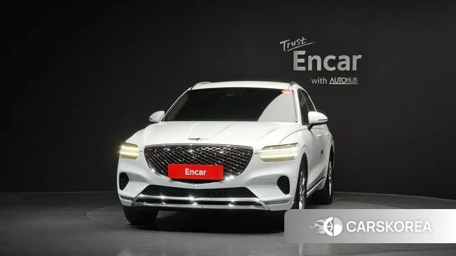 Genesis GV70 id 4267706 из Кореи 23