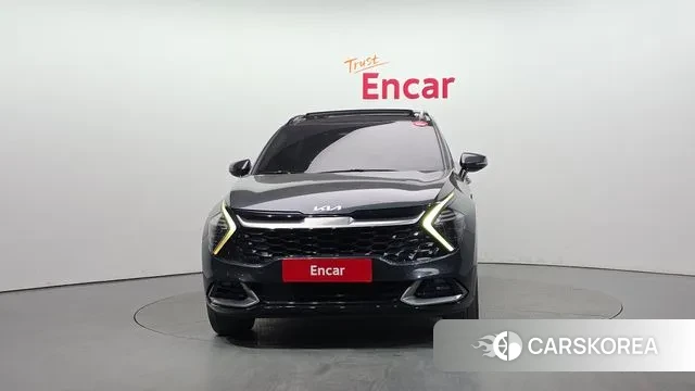 Kia Sportage 5th Generation Hybrid id 3518927 из Кореи 13