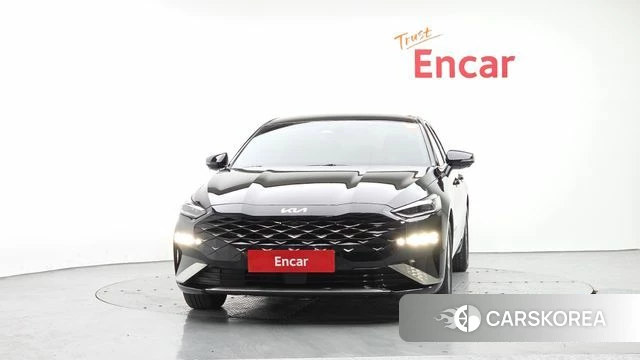 Kia K8 id 4701502 из Кореи 13