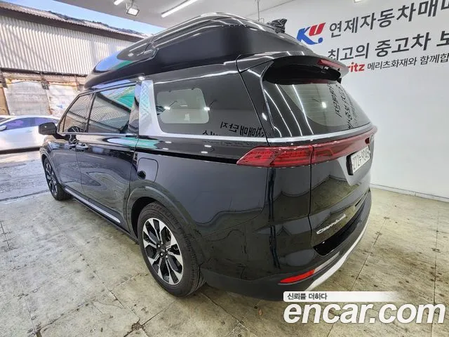 Kia Carnival 4th generation id 2749959 из Кореи 13