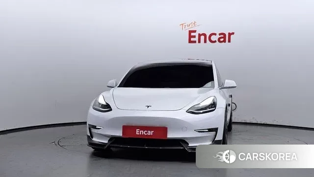 Tesla Model 3 id 2970709 из Кореи 13