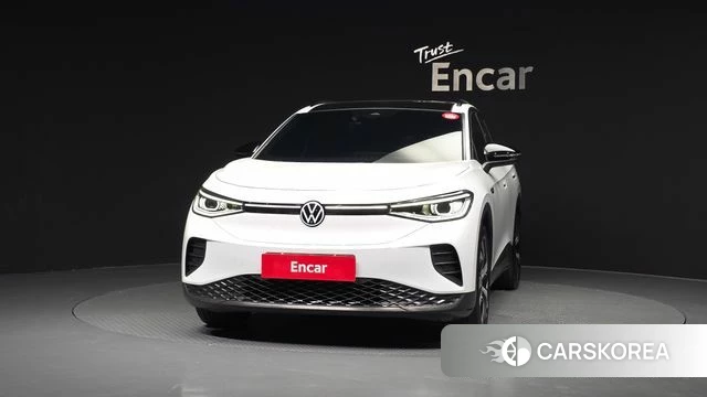 Volkswagen ID.4 id 4779182 из Кореи 23