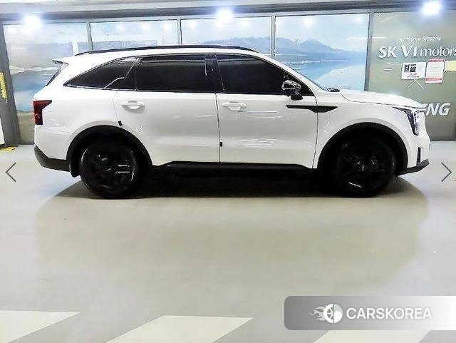 Kia The New Sorento 4th Generation id 4834349 из Кореи 13
