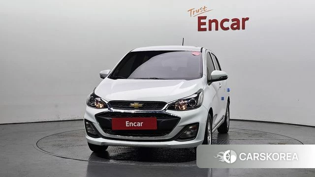 Chevrolet (GM Daewoo) The New Spark id 4489649 из Кореи 23