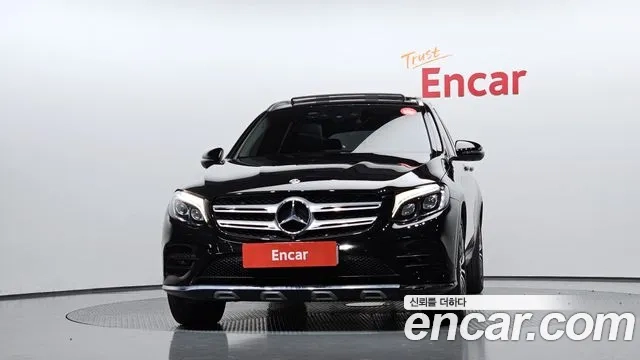 Mercedes-Benz GLC-Class X253 id 2952140 из Кореи 13