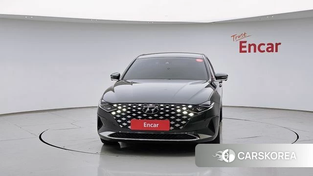 Hyundai The New Grandeur IG id 4202101 из Кореи 13