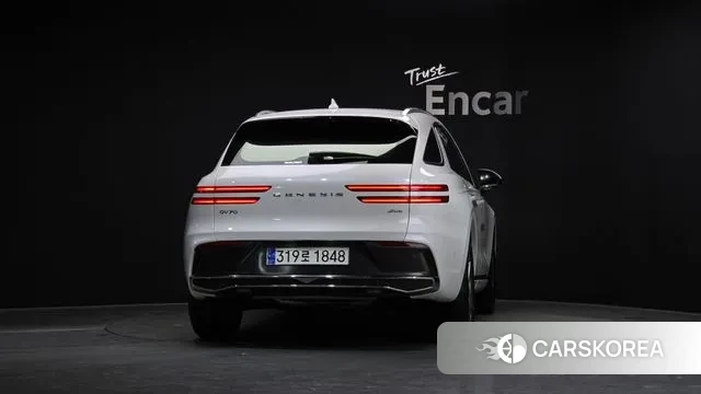 Genesis GV70 id 3523273 из Кореи 13