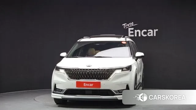 Kia Carnival 4th generation id 3760257 из Кореи 13