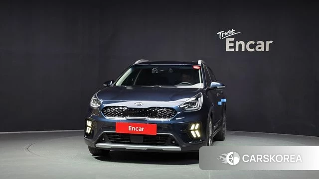Kia The New Niro id 4586343 из Кореи 23