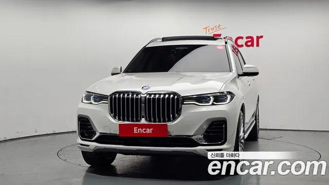 BMW X7 (G07) id 2717354 из Кореи 13