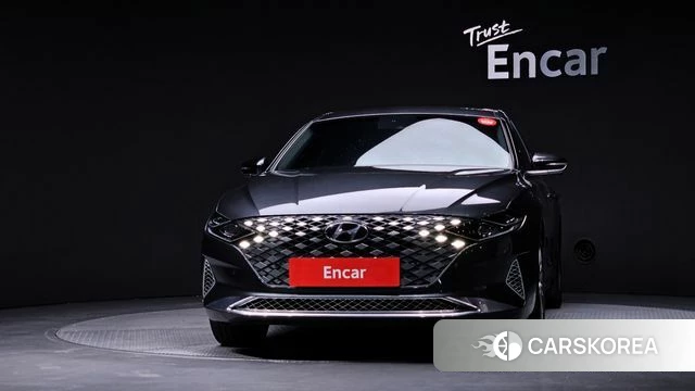 Hyundai The New Grandeur IG Hybrid id 4490437 из Кореи 23