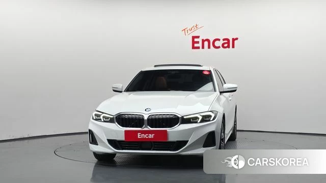 BMW 3 Series (G20) id 4691905 из Кореи 13