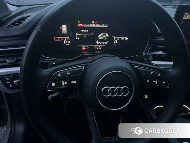 Audi A4 (import) id 4353166 из Китая 12