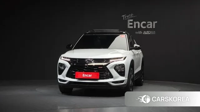 Chevrolet (GM Daewoo) Trailblazer id 3735387 из Кореи 13