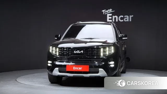 Kia Mohave Master id 3411313 из Кореи 13