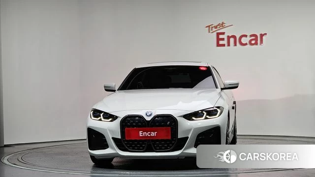 BMW i4 id 4322022 из Кореи 23