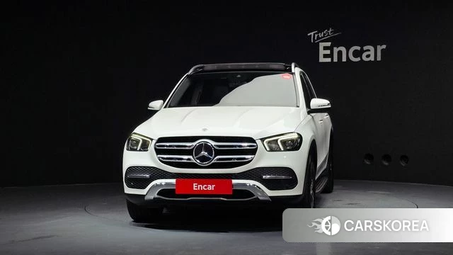 Mercedes-Benz GLE-Class W167 id 4453397 из Кореи 13