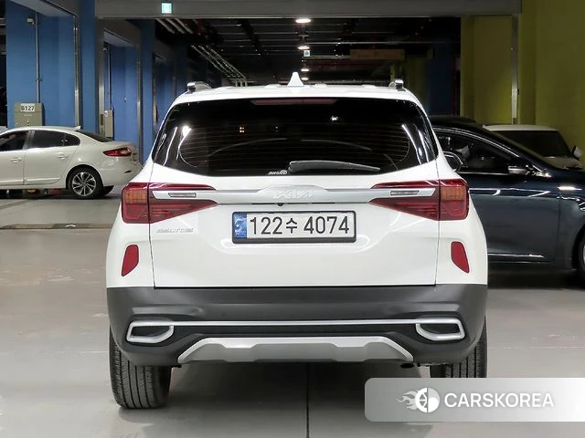 Kia Seltos id 4267638 из Кореи 13