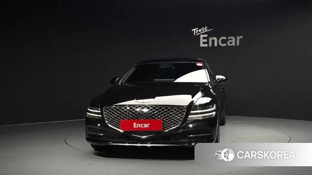 Genesis G80 (RG3) id 3513620 из Кореи 13