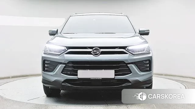 Ssangyong Beautiful Korando id 3459884 из Кореи 13