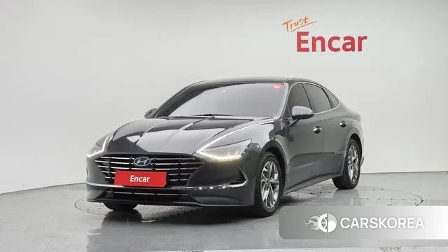 Hyundai Sonata (DN8) id 3282989 из Кореи 13