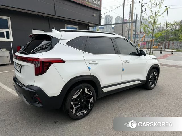Kia The New Seltos id 4292806 из Кореи 12