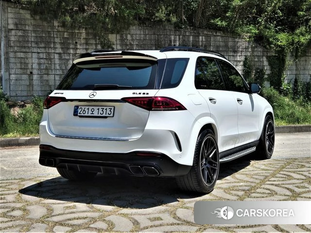Mercedes-Benz GLE-Class W167 id 4284458 из Кореи 13