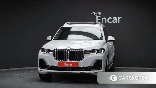 BMW X7 (G07) id 3406151 из Кореи 13