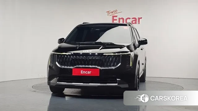 Kia The New Carnival 4th Generation id 3523298 из Кореи 13