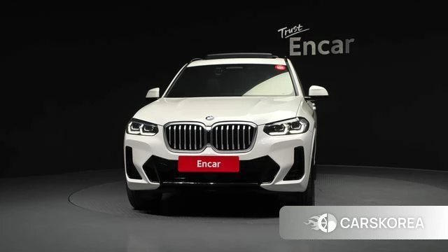 BMW X3 (G01) id 3964576 из Кореи 13