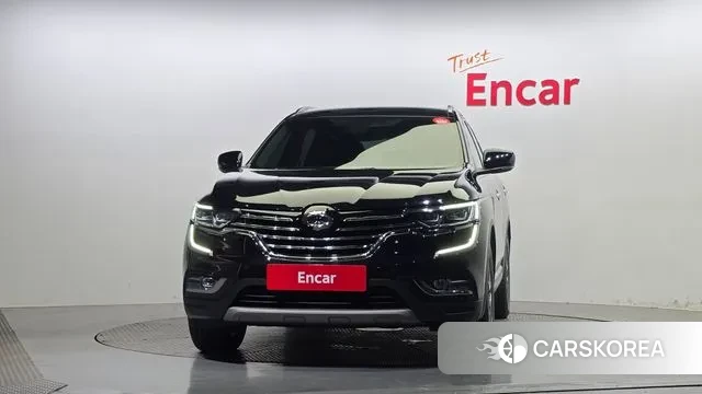 Renault Korea (Samsung) QM6 id 3156744 из Кореи 13