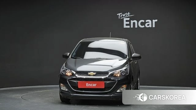 Chevrolet (GM Daewoo) The New Spark id 3905339 из Кореи 13