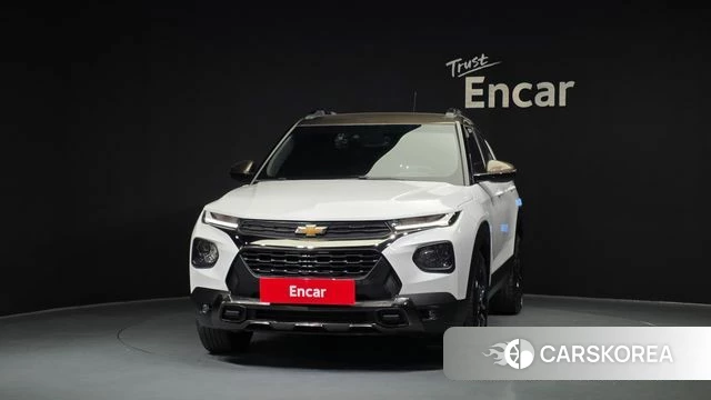 Chevrolet (GM Daewoo) Trailblazer id 4225081 из Кореи 13