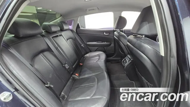 Kia The New K5 2nd generation id 2701438 из Кореи 13