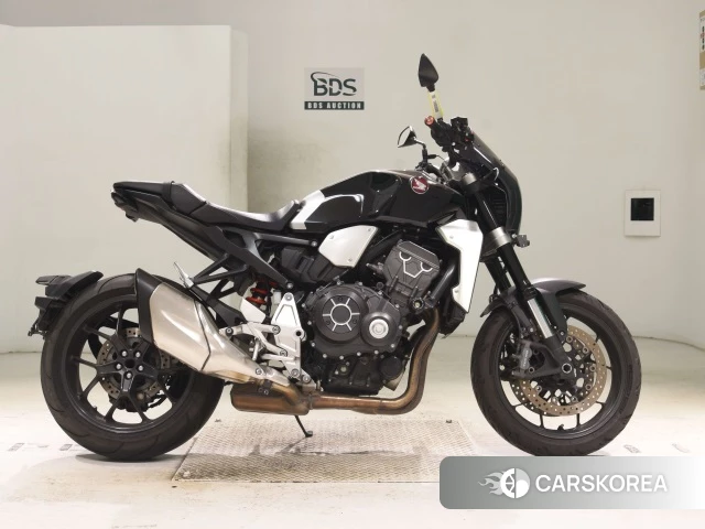 Honda CB1000R 2018 из Японии, фото 2