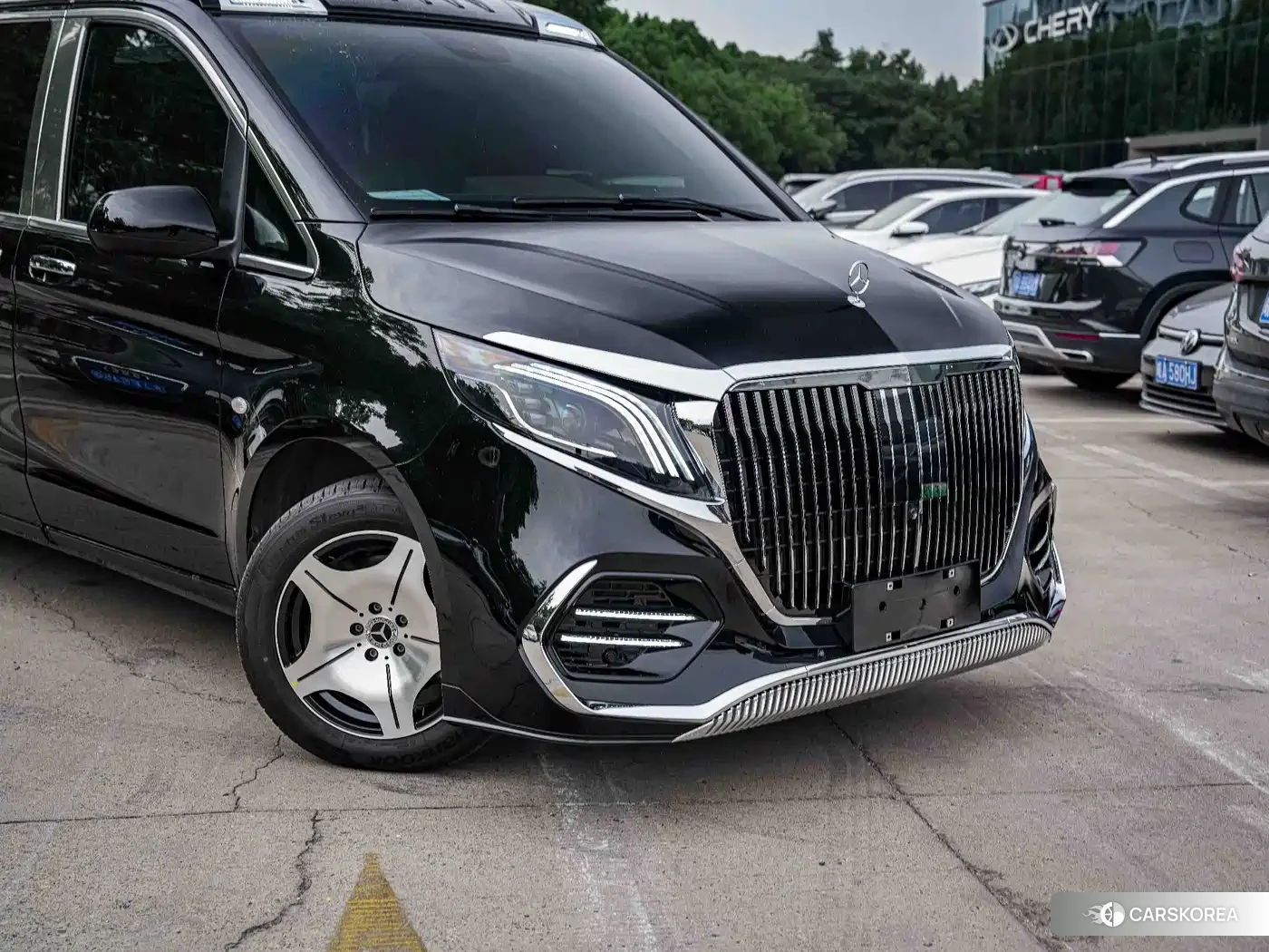 Mercedes-Benz Vito id 4559877 из Китая 8