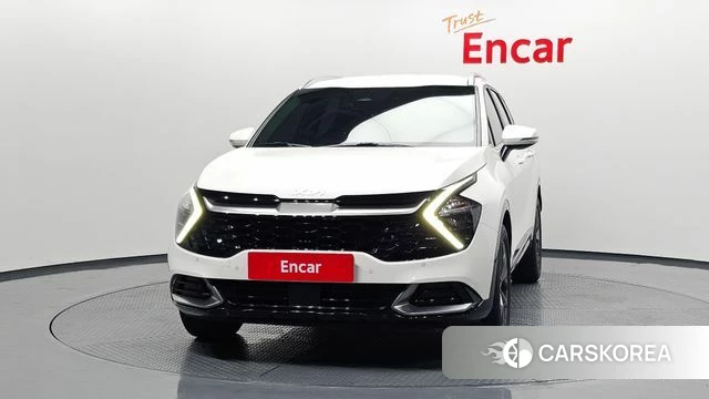 Kia Sportage 5th Generation id 4592583 из Кореи 13