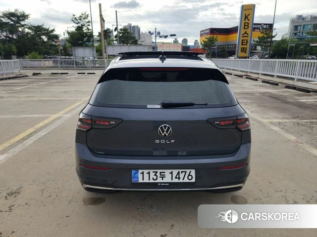 Volkswagen Golf 8th Generation id 4499439 из Кореи 13
