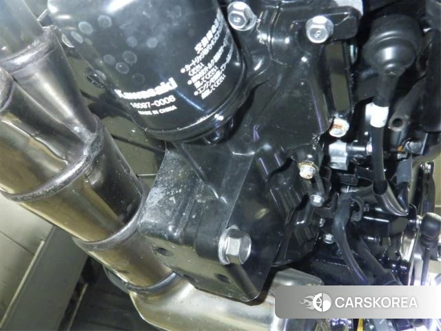 Engine photo