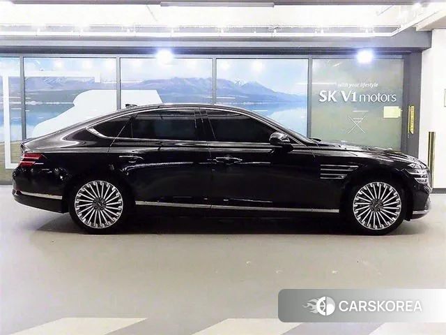 Genesis Electrified G80 (RG3) id 3165140 из Кореи 13