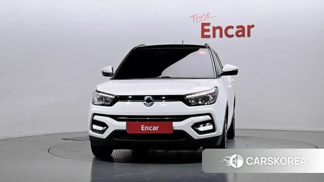 Ssangyong Tivoli Armor id 4482978 из Кореи 23