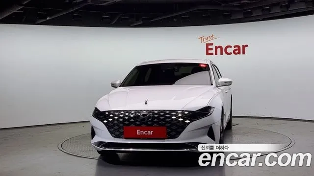 Hyundai The New Grandeur IG id 2956108 из Кореи 13