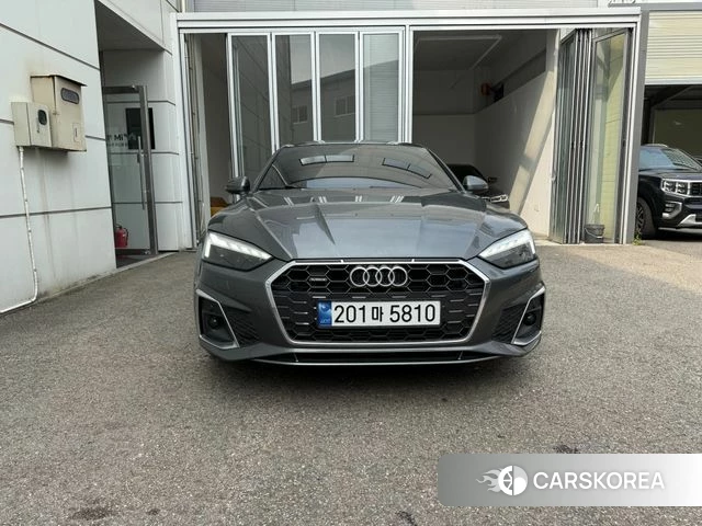 Audi A5 (F5) id 4592533 из Кореи 10