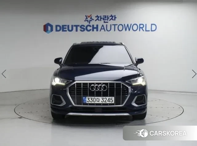 Audi Q3 (F3) id 3008378 из Кореи 13
