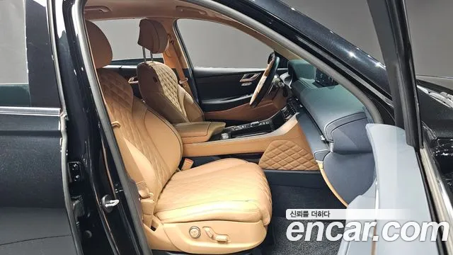 Genesis GV80 id 2535178 из Кореи 13