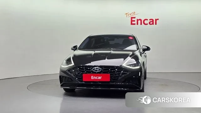 Hyundai Sonata (DN8) id 3443656 из Кореи 13